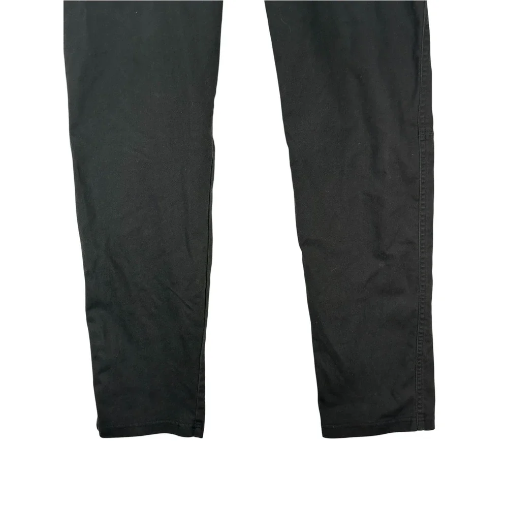 Kuhl Mens Revolt Sweat Pant Comfort Pant 33X32 Moisture Wicking Hiking in Raven
